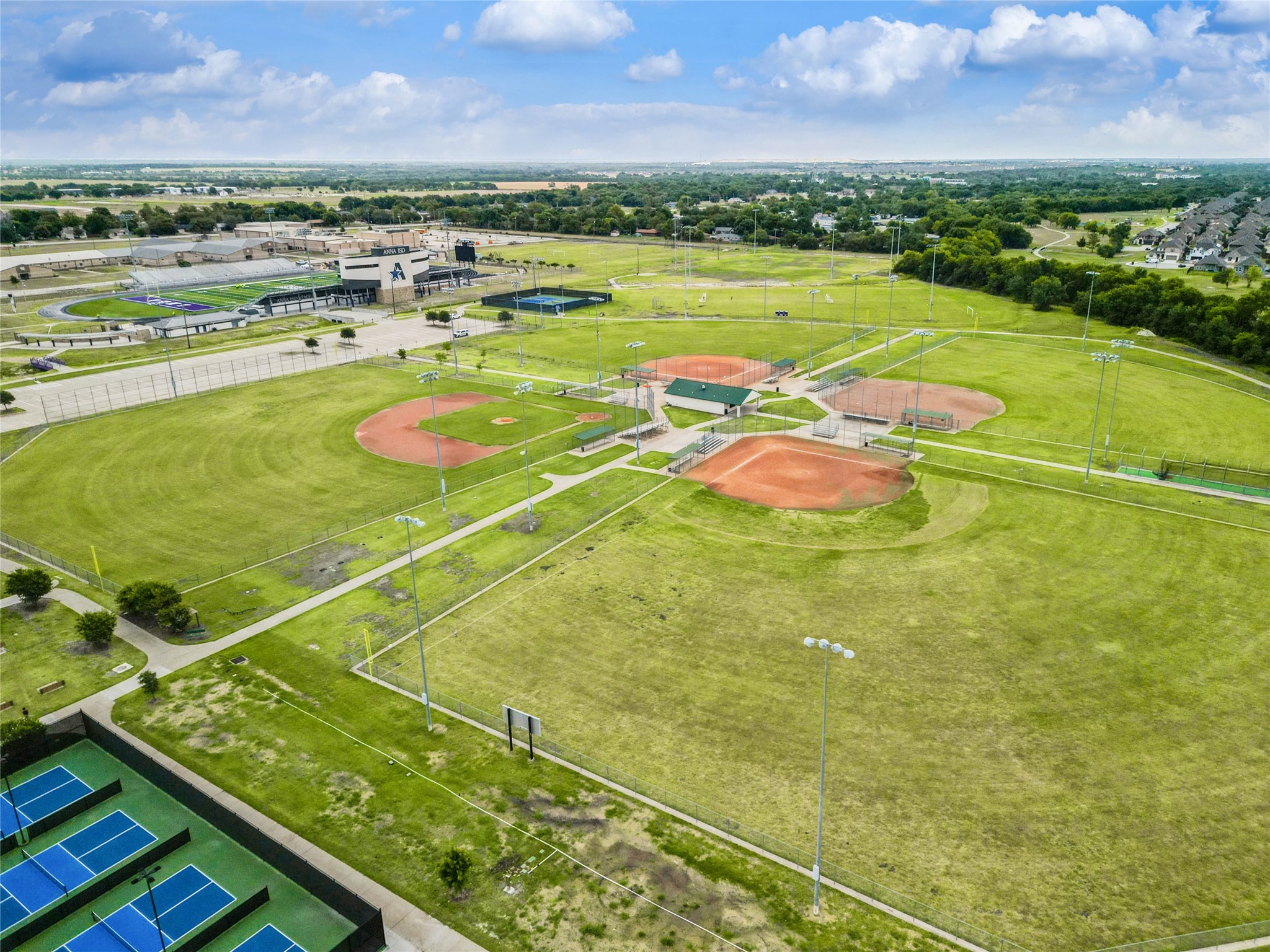 1308 Staffords Point Lane Anna TX 75409