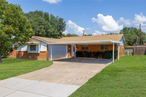 4525 Nadine Drive Haltom City TX 76117