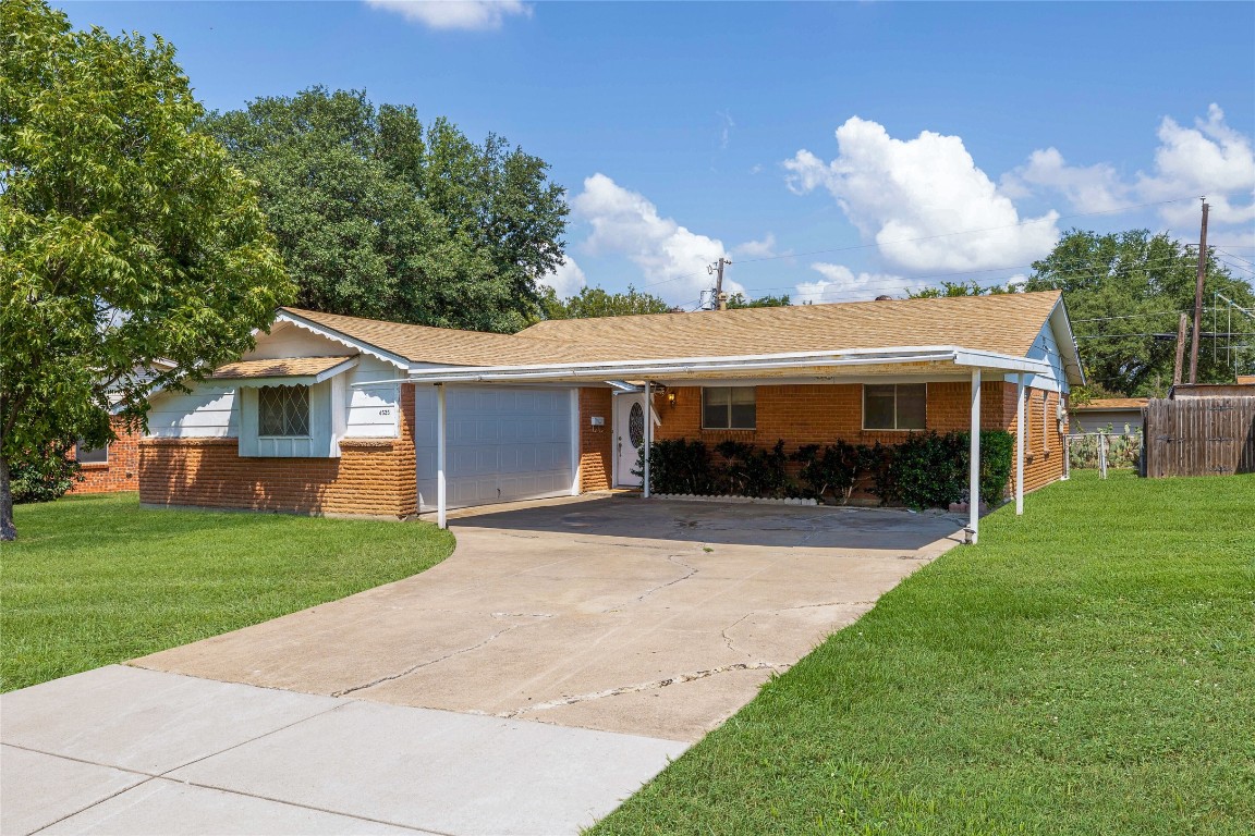 4525 Nadine Drive Haltom City TX 76117