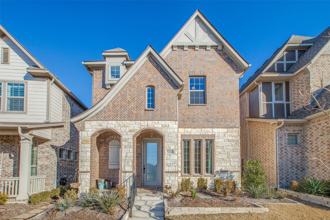 7224 San Saba Drive Mckinney TX 75070