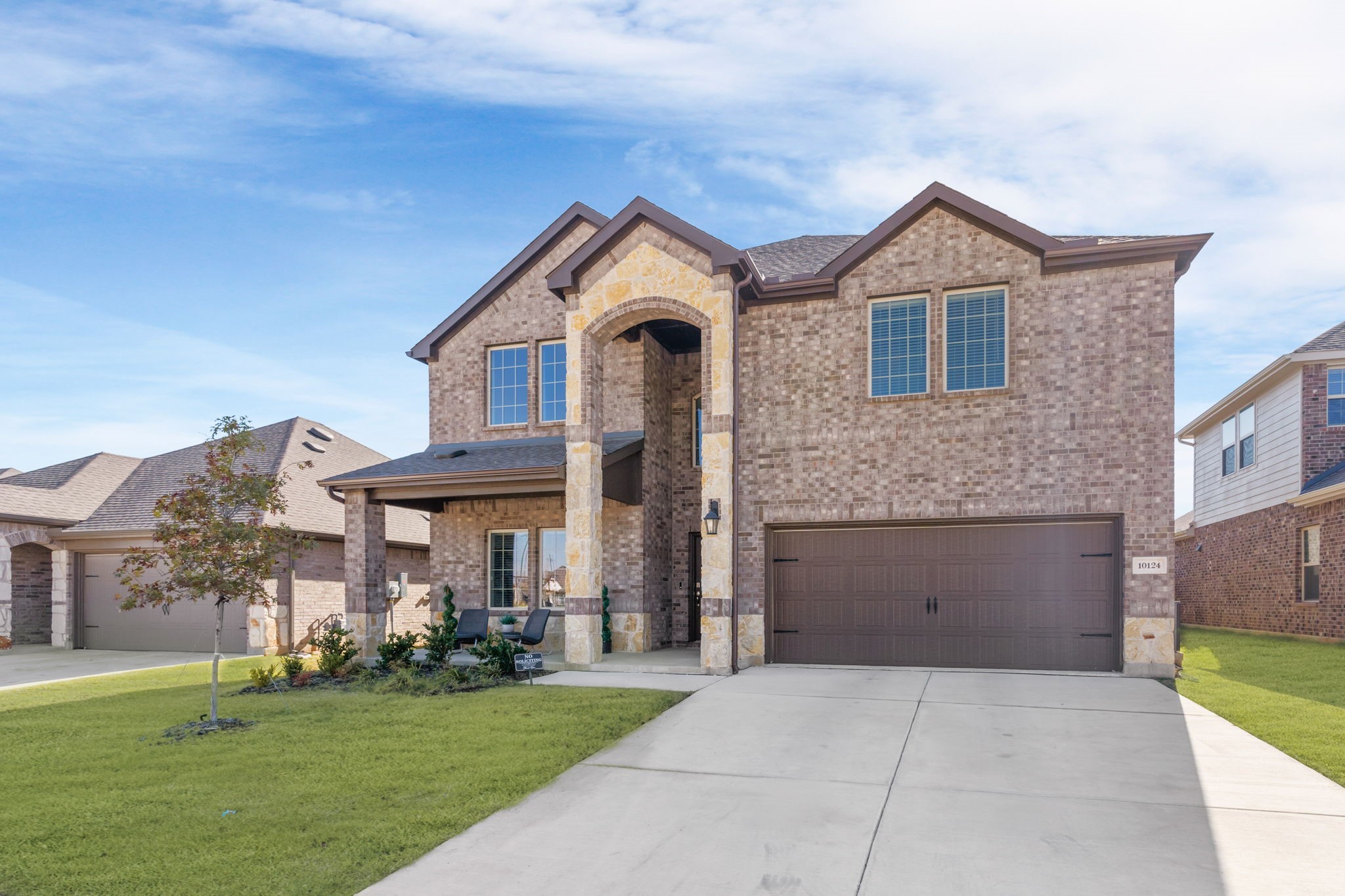 10124 High Banker Drive Aubrey TX 76227