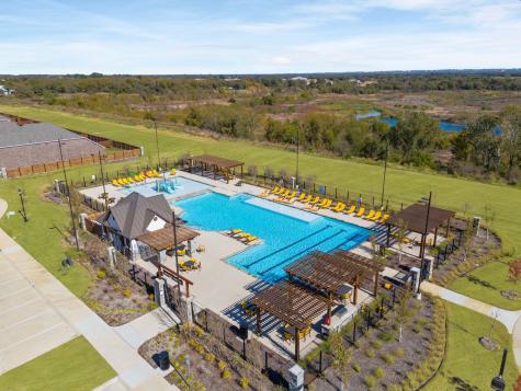 10124 High Banker Drive Aubrey TX 76227