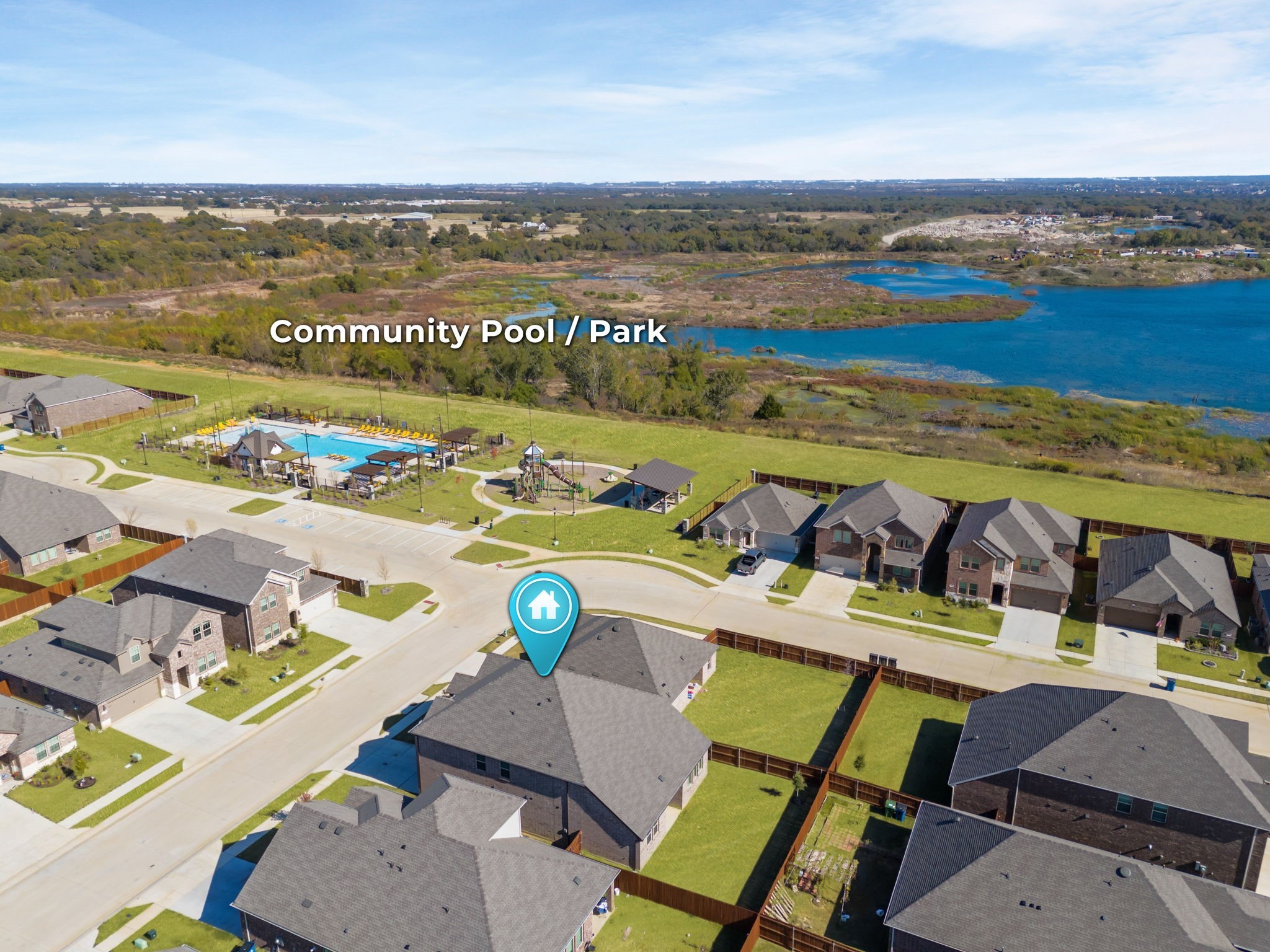 10124 High Banker Drive Aubrey TX 76227