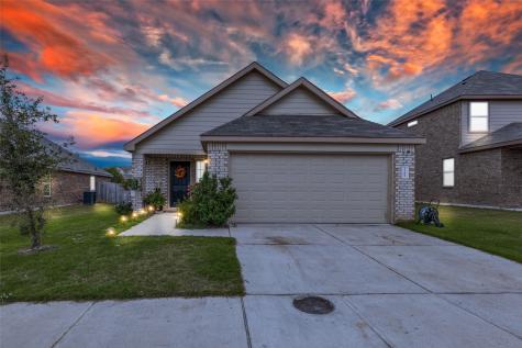 1309 Fantail Lane Ennis TX 75119