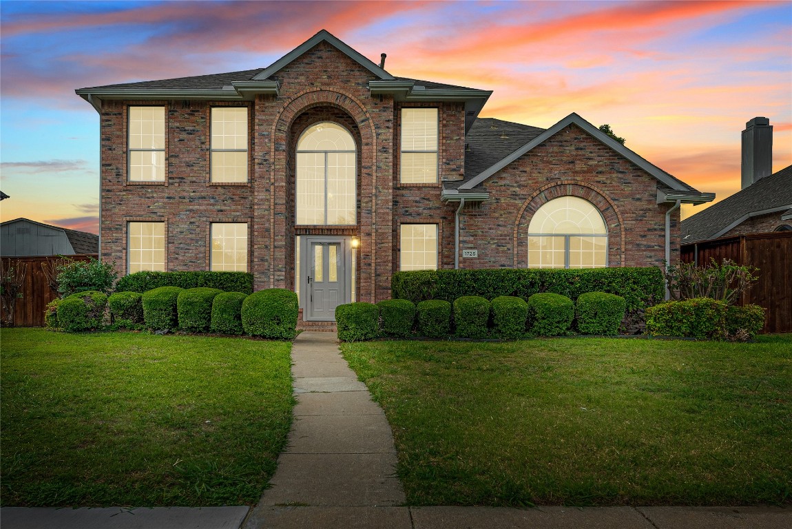 1725 Walters Drive Plano TX 75023