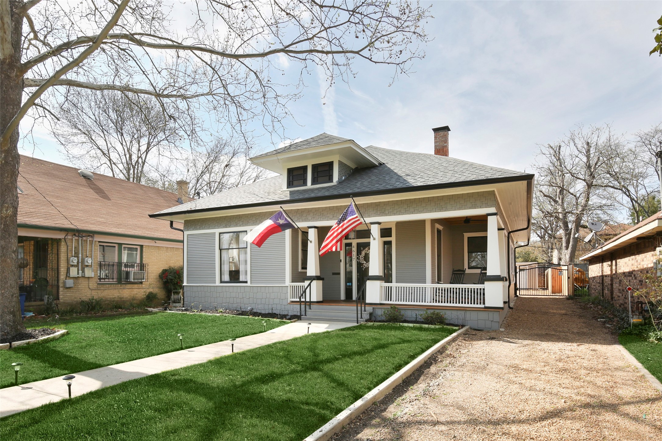 4617 Sycamore Street Dallas TX 75204
