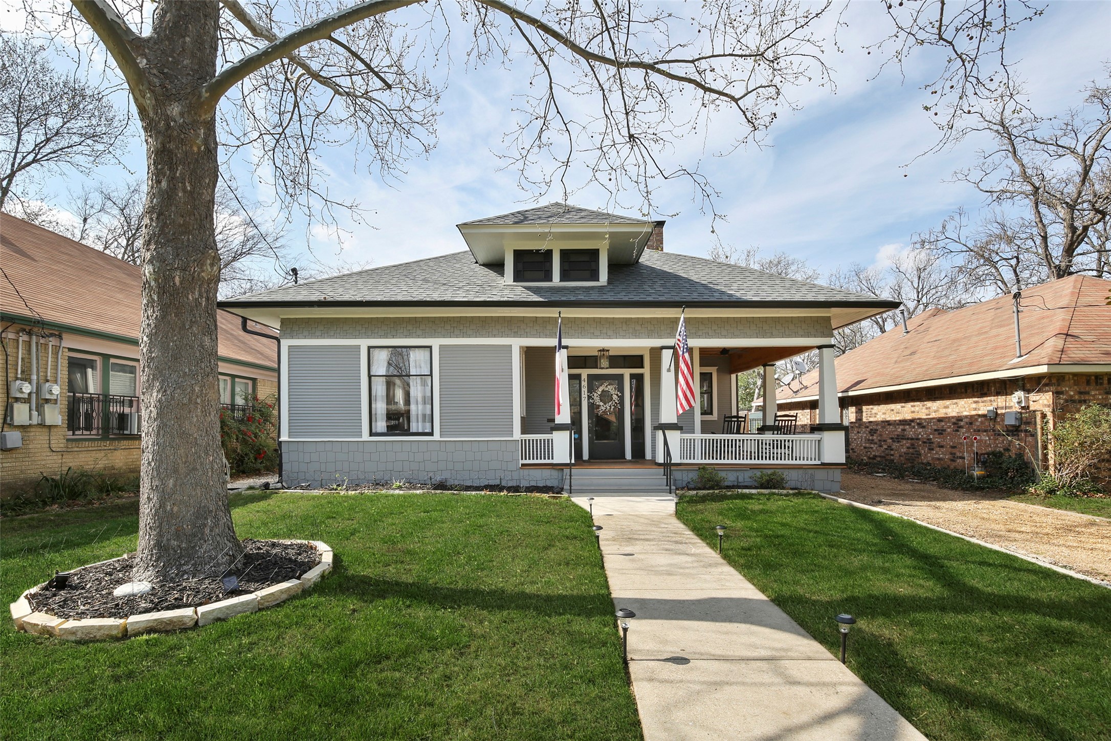 4617 Sycamore Street Dallas TX 75204