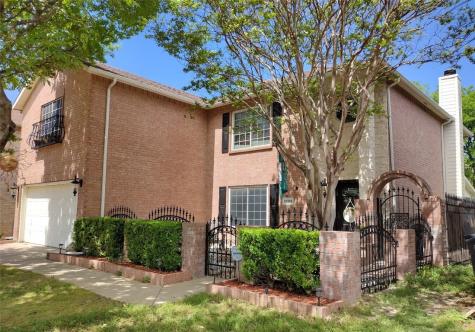 10088 Chapel Ridge Drive Fort Worth TX 76116