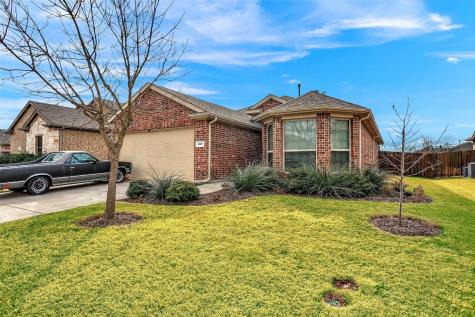 407 Dartmouth Drive Van Alstyne TX 75495