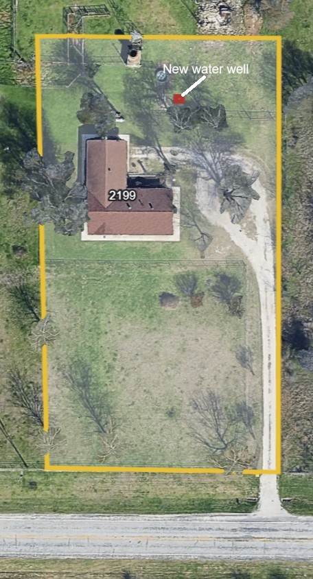 2199 Illinois Street New Fairview TX 76078