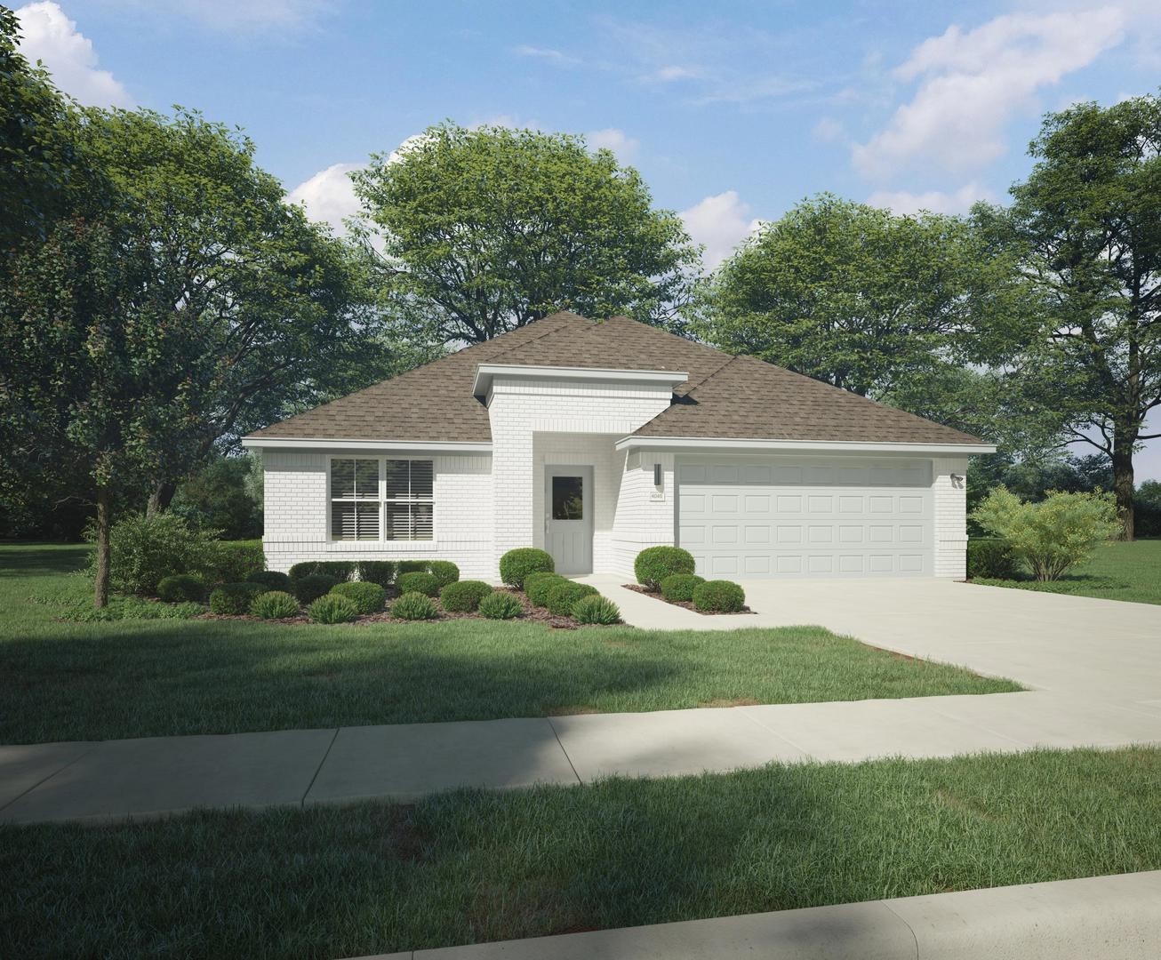 6657 Coyote Valley Trail Crowley TX 76036