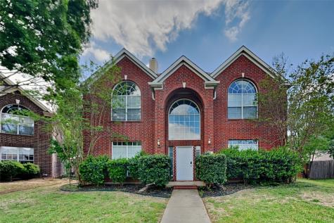 1808 Trail Ridge Lane Flower Mound TX 75028
