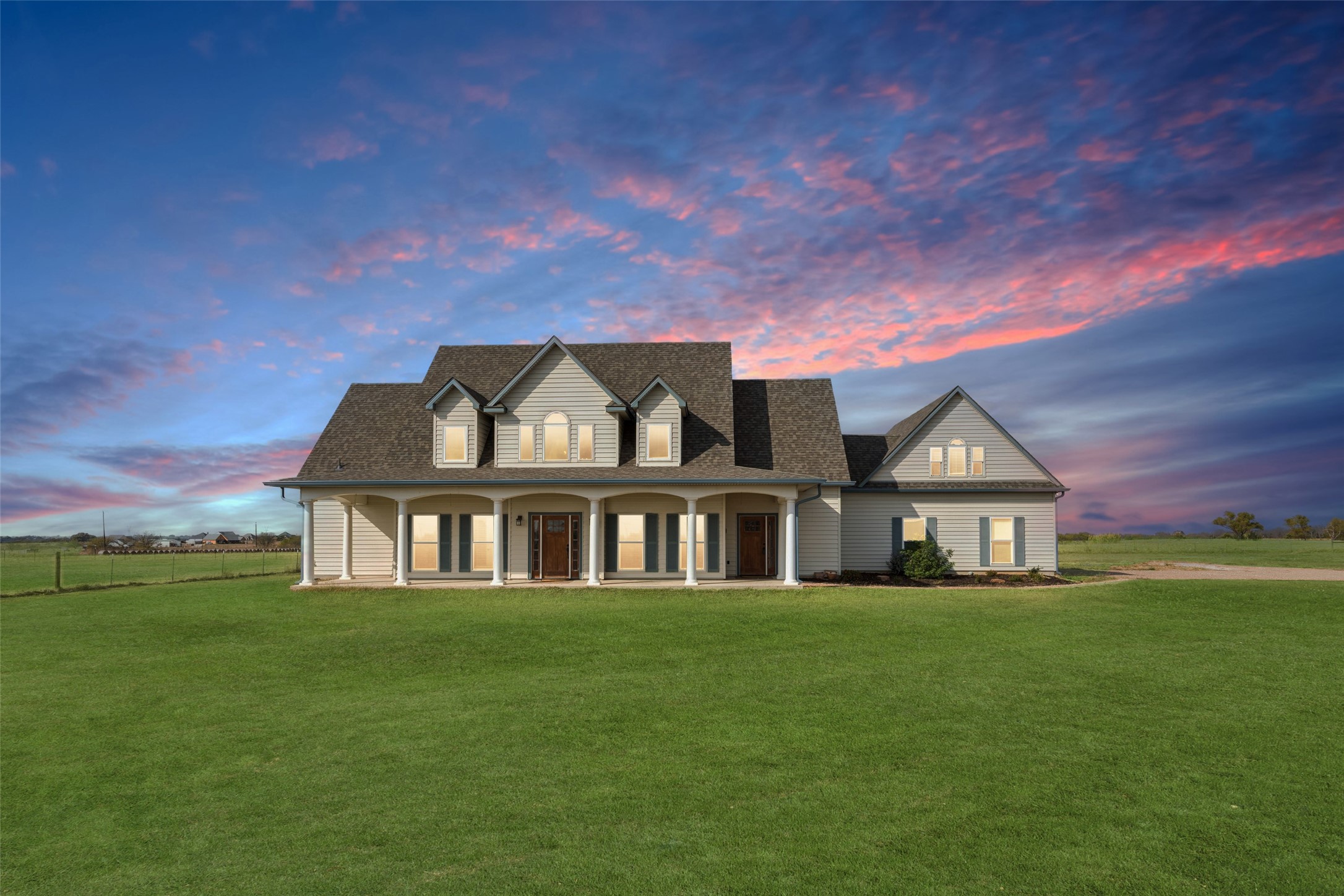 155 N Armstrong Road Venus TX 76084