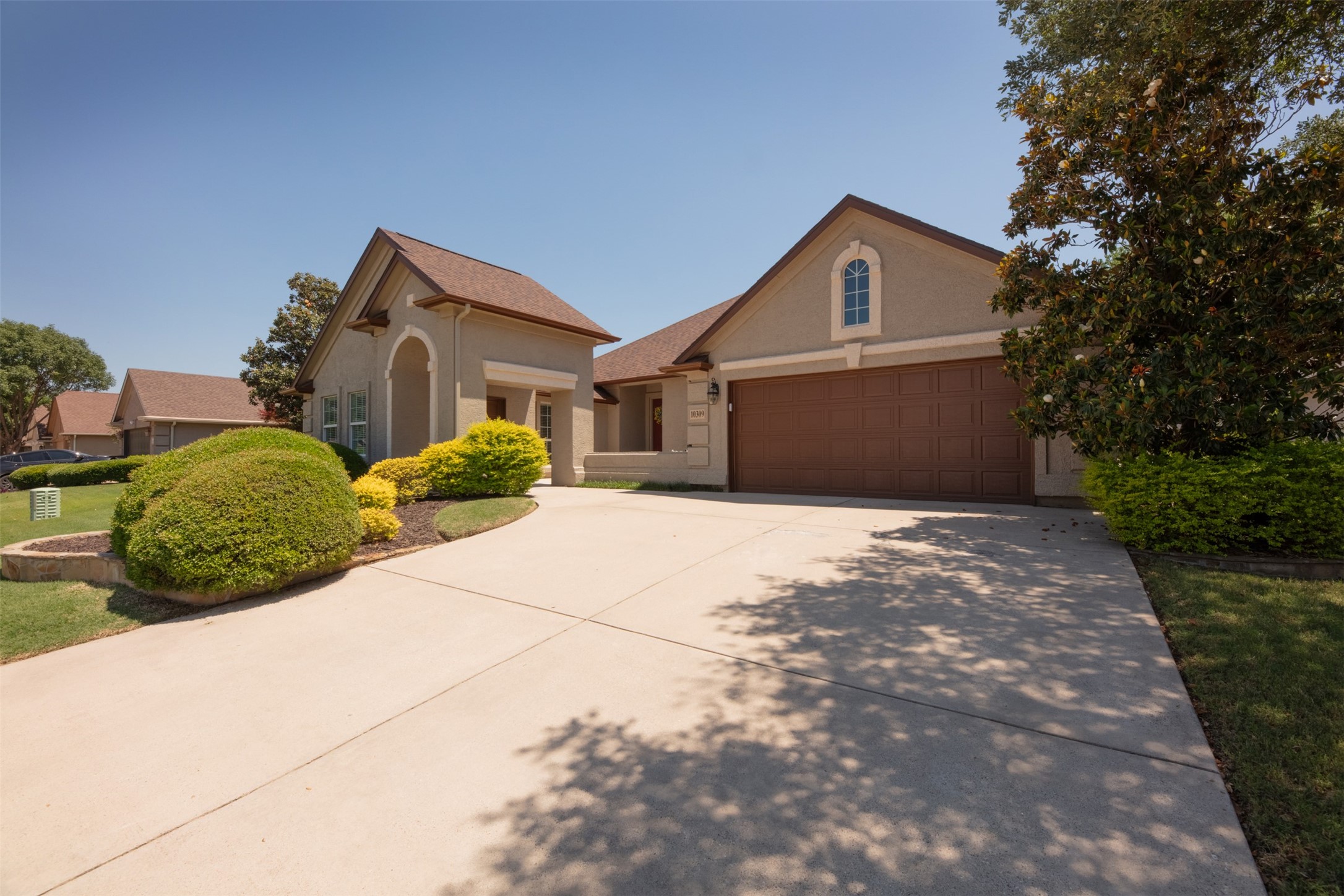 10309 Countryside Drive Denton TX 76207