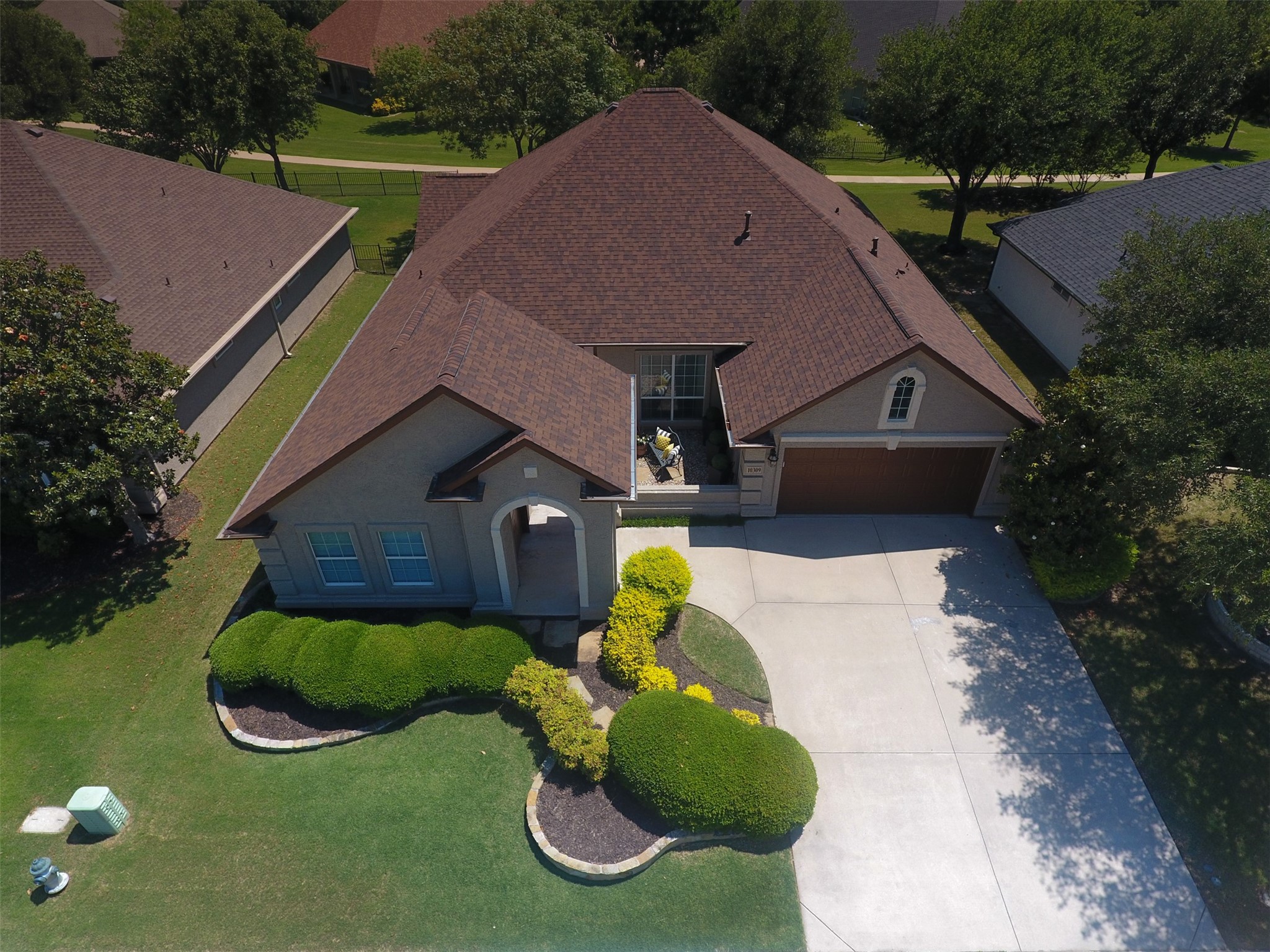 10309 Countryside Drive Denton TX 76207