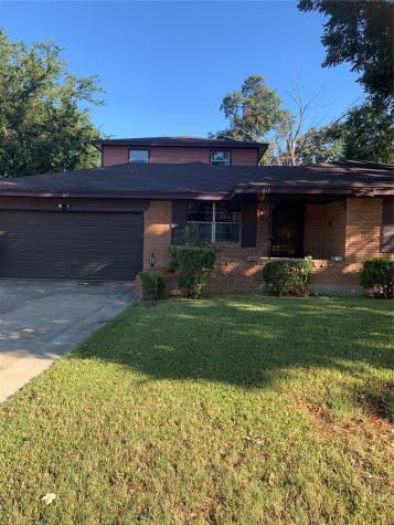 617 Calcutta Drive Dallas TX 75241