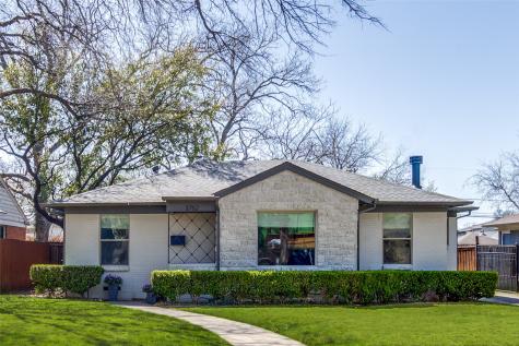 3762 Park Lane Dallas TX 75220