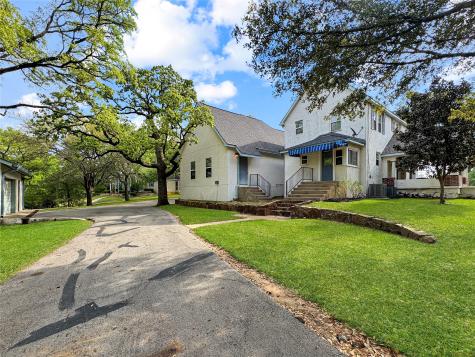 1205 Forest Ridge Drive Bedford TX 76022
