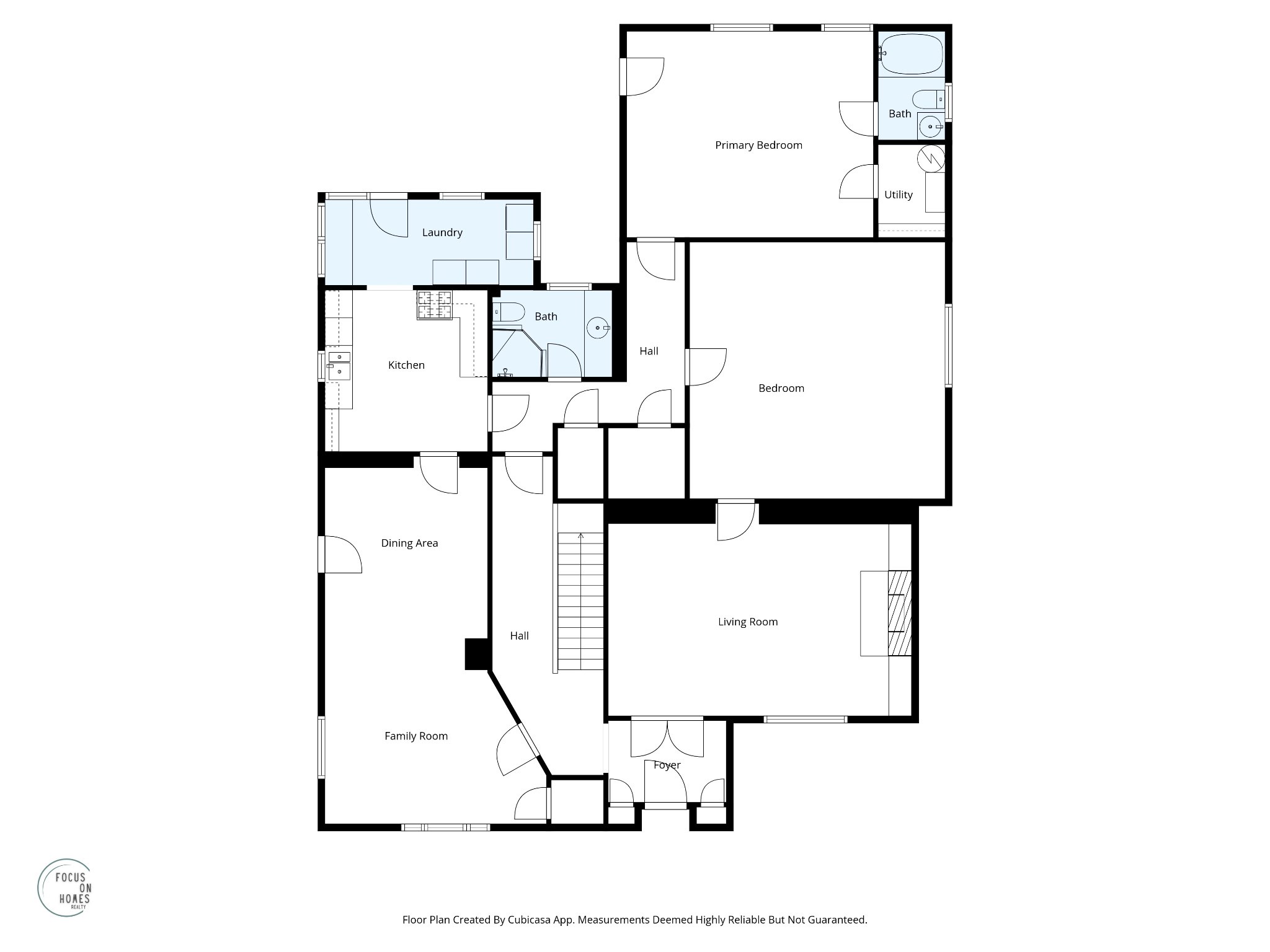1205 Forest Ridge Drive Bedford TX 76022