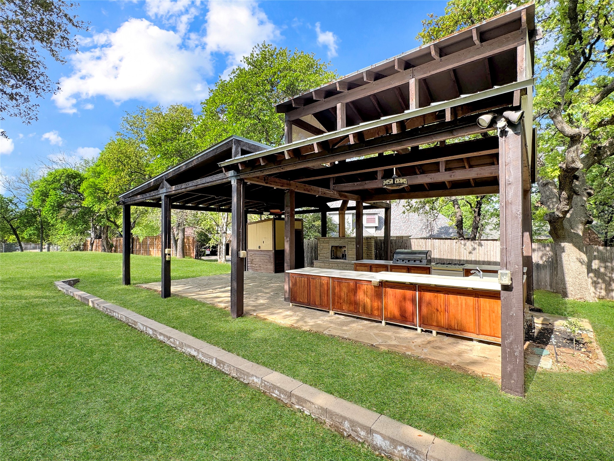 1205 Forest Ridge Drive Bedford TX 76022