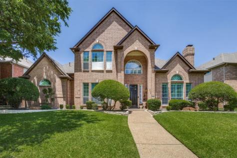 4545 Charlemagne Drive Plano TX 75093