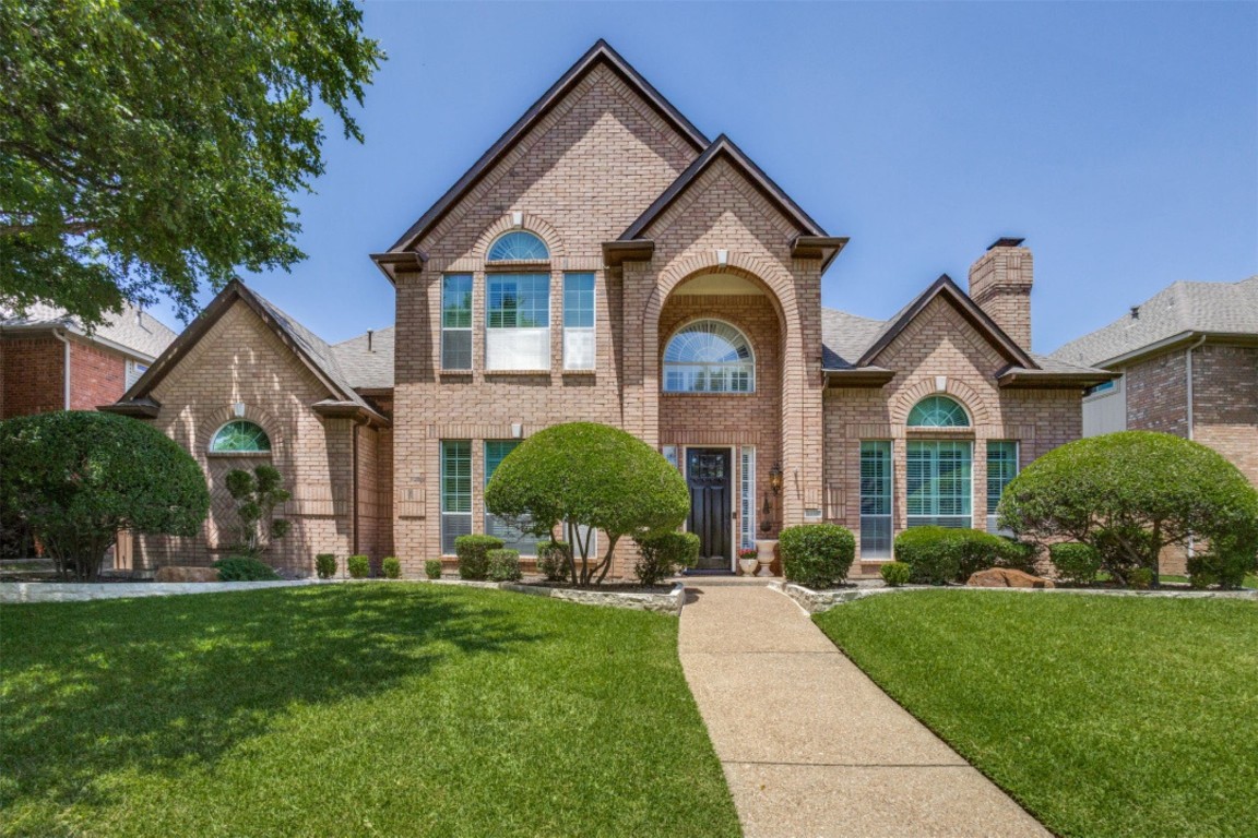 4545 Charlemagne Drive Plano TX 75093