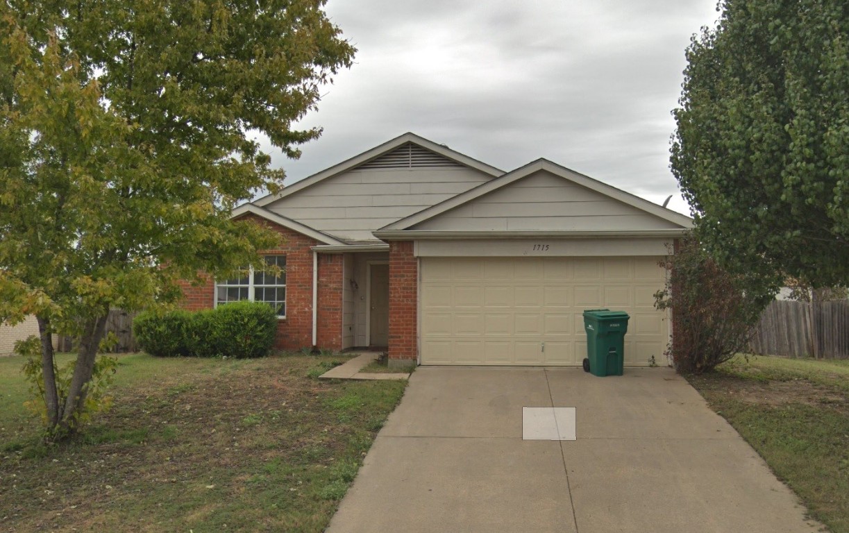 1715 Dartmouth Drive Glenn Heights TX 75154