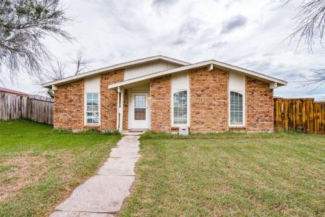 649 Eagle Drive Desoto TX 75115
