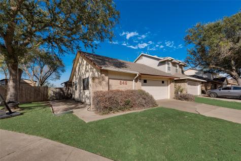 849 Via Madonna Mesquite TX 75150
