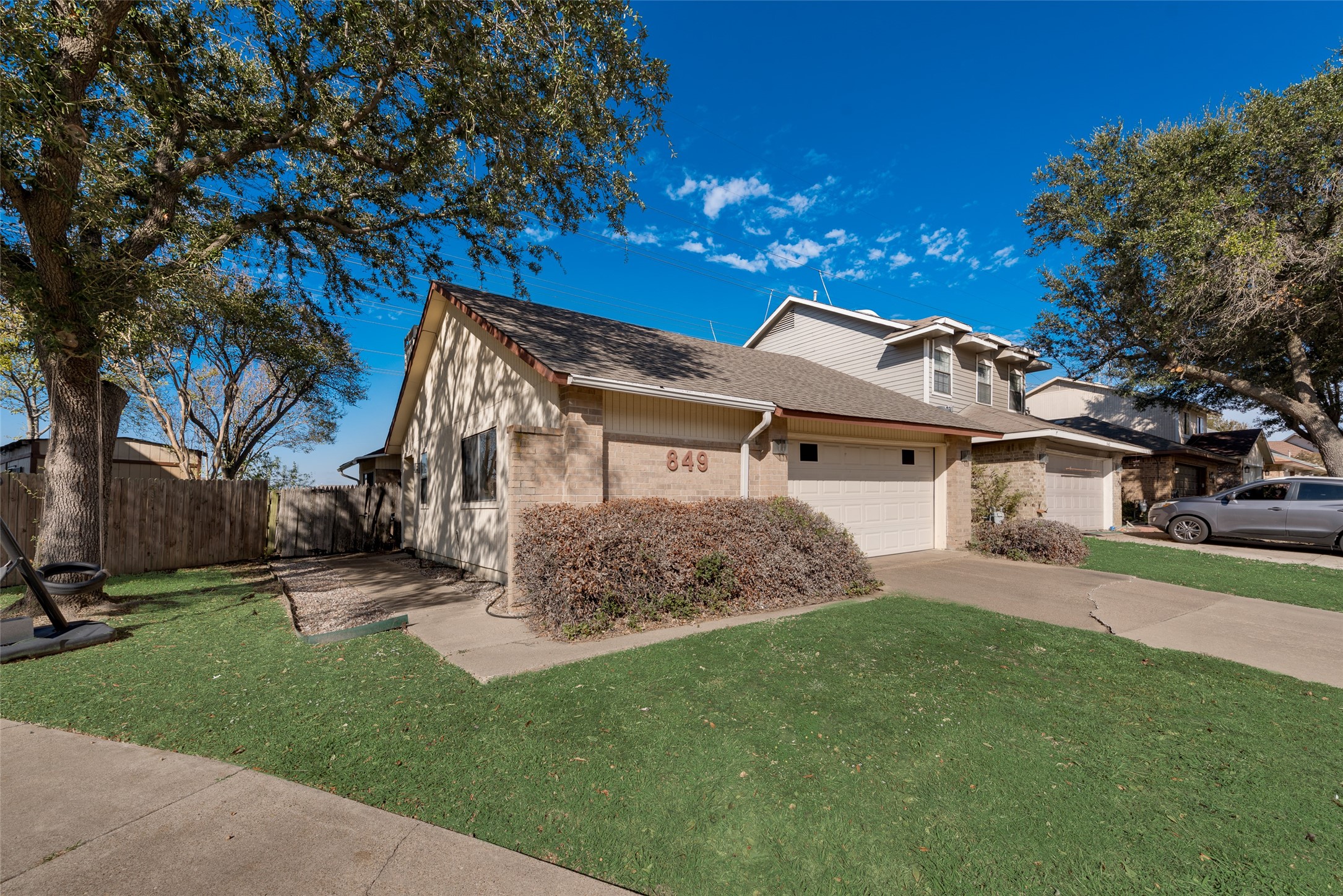 849 Via Madonna Mesquite TX 75150