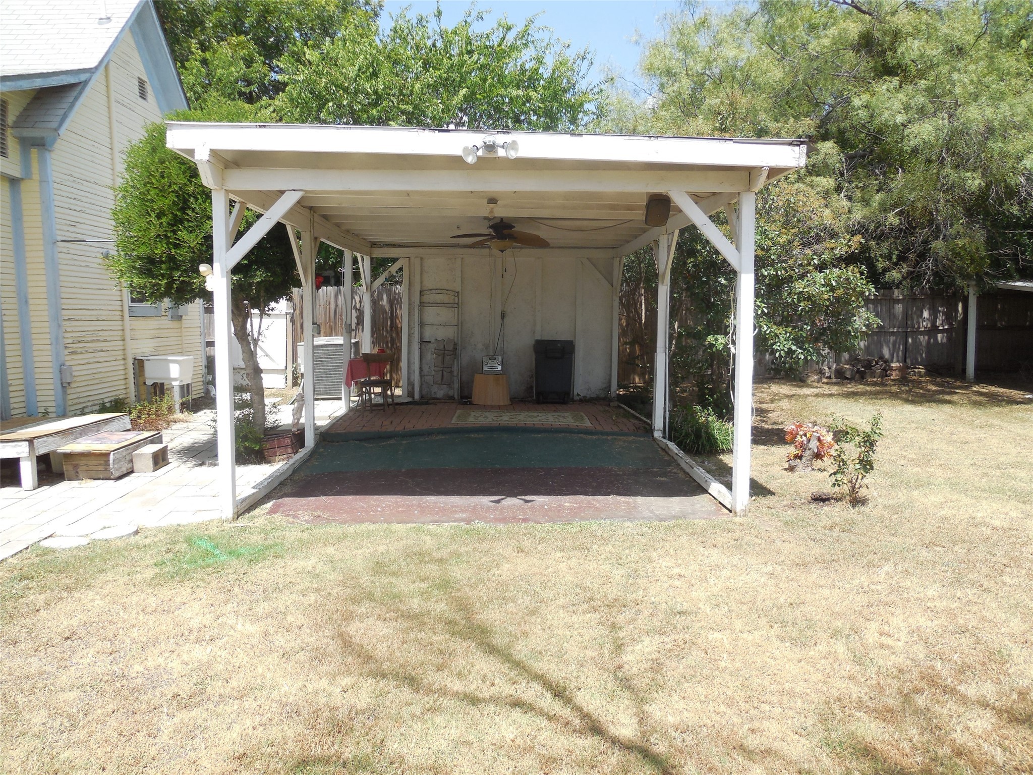 316 Mesquite Street Ranger TX 76470