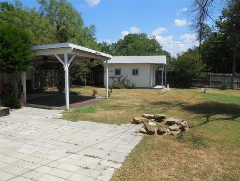 316 Mesquite Street Ranger TX 76470