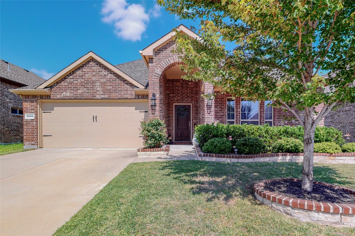 3905 Shadewell Street Frisco TX 75036