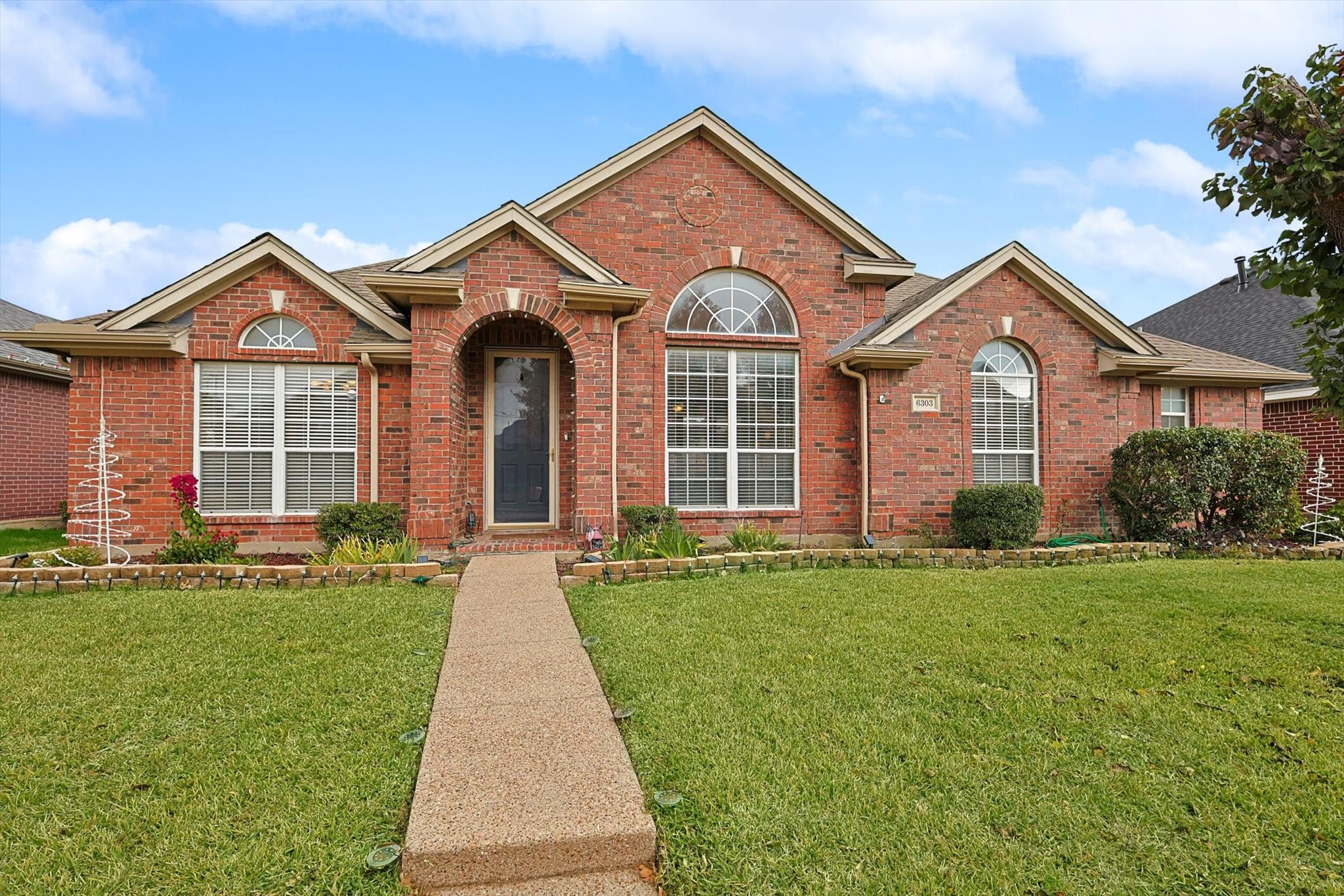 6303 Day Spring Drive The Colony TX 75056