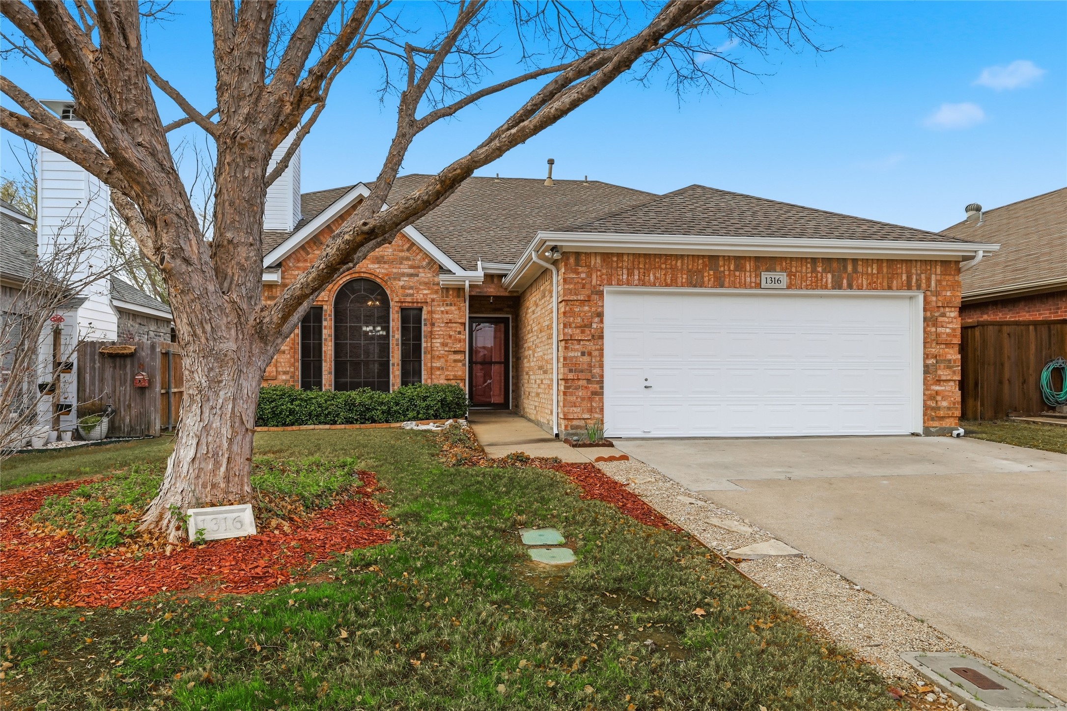 1316 Marchant Place Lewisville TX 75067