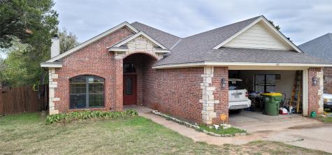 2411 Woodcrest Court Granbury TX 76048