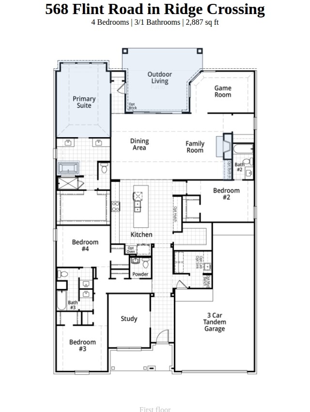 568 Flint Road Waxahachie TX 75167