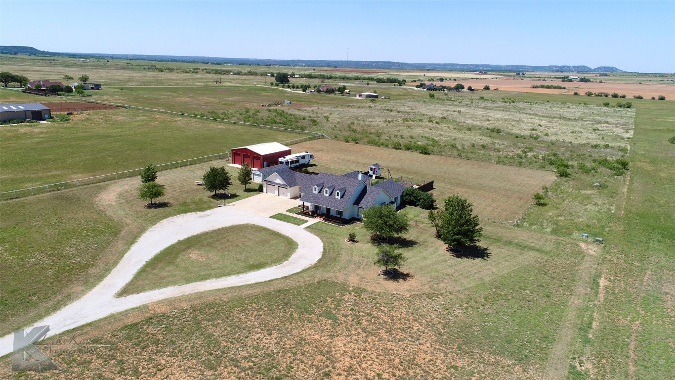 1026 County Road 621 Tuscola TX 79562