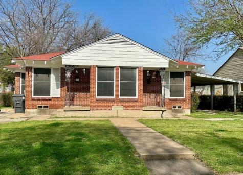 4517 Capitol Avenue Dallas TX 75204