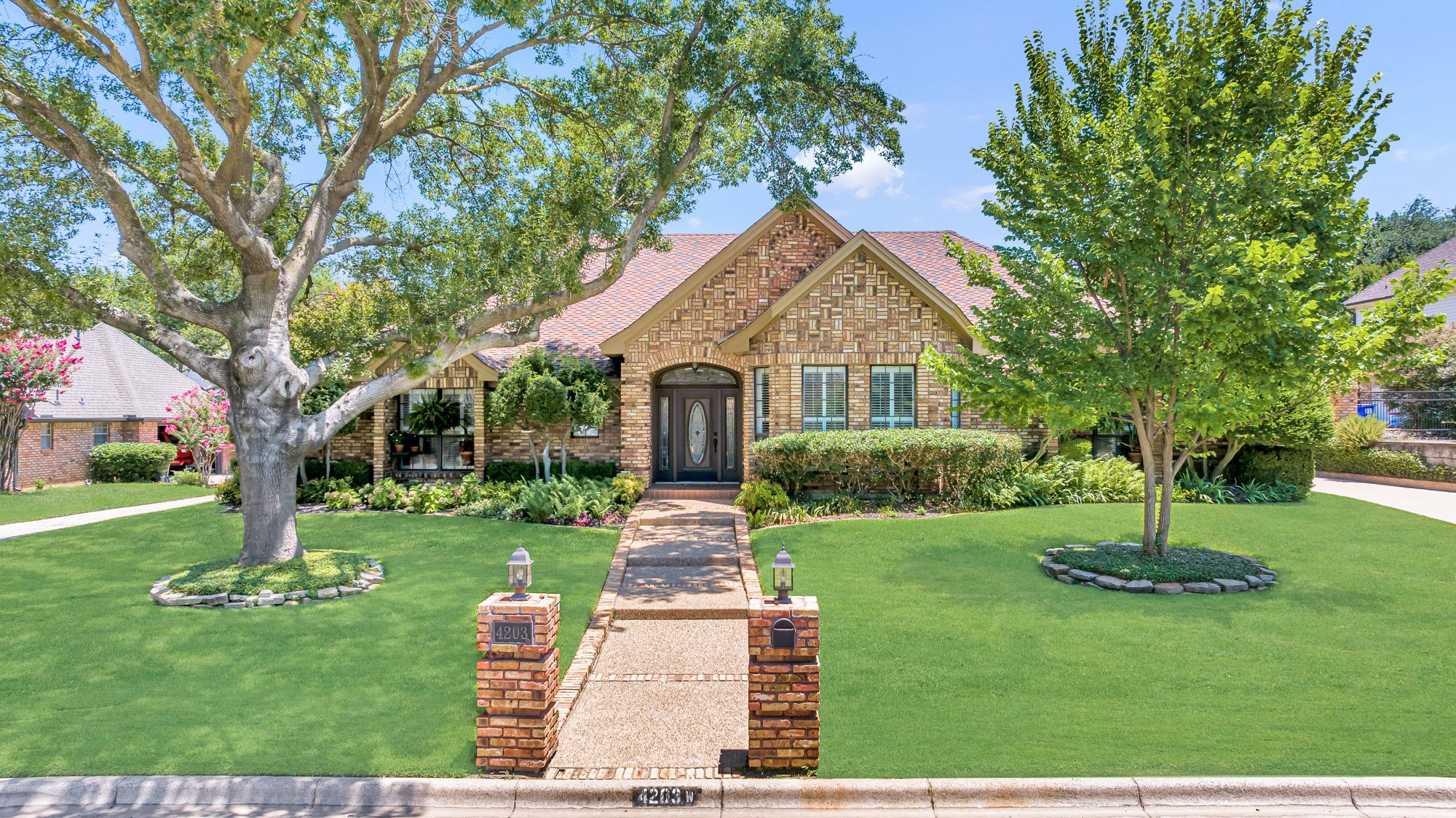 4203 Pembrooke Parkway W Colleyville TX 76034