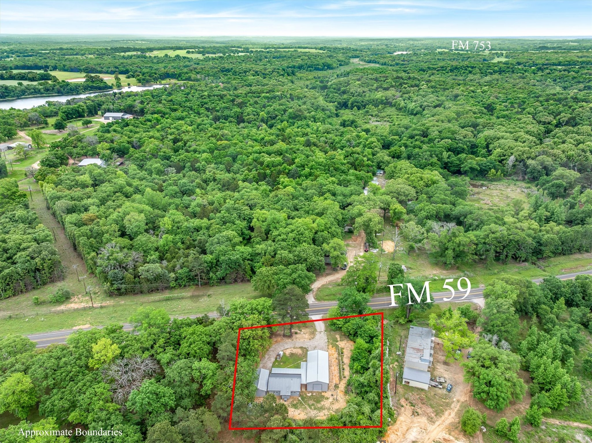 7332 Highway 59 Athens TX 75751