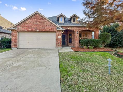 2536 Flowing Springs Drive Fort Worth TX 76177