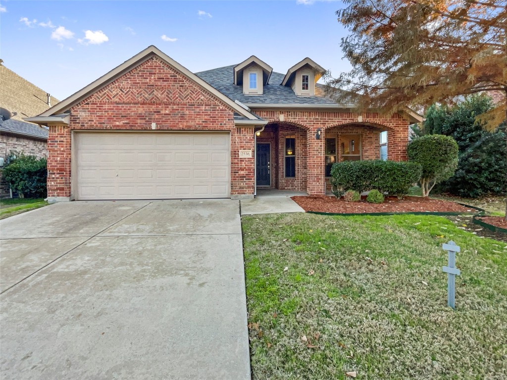2536 Flowing Springs Drive Fort Worth TX 76177