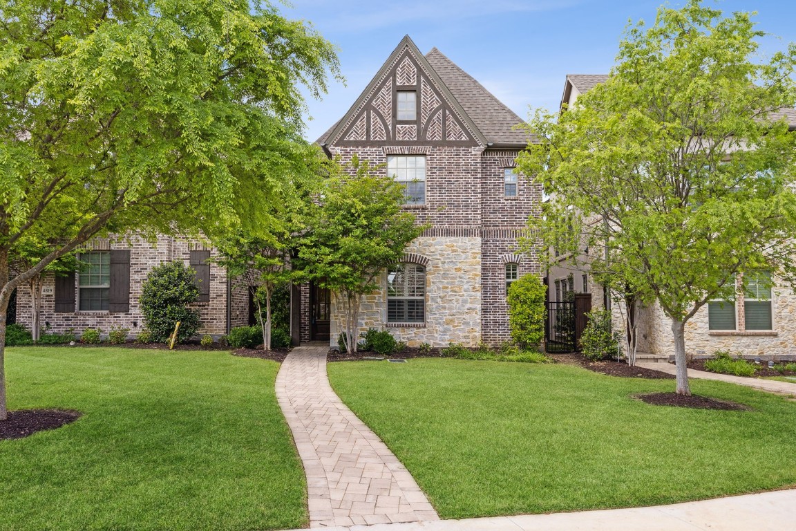 4823 Isleworth Drive Irving TX 75038