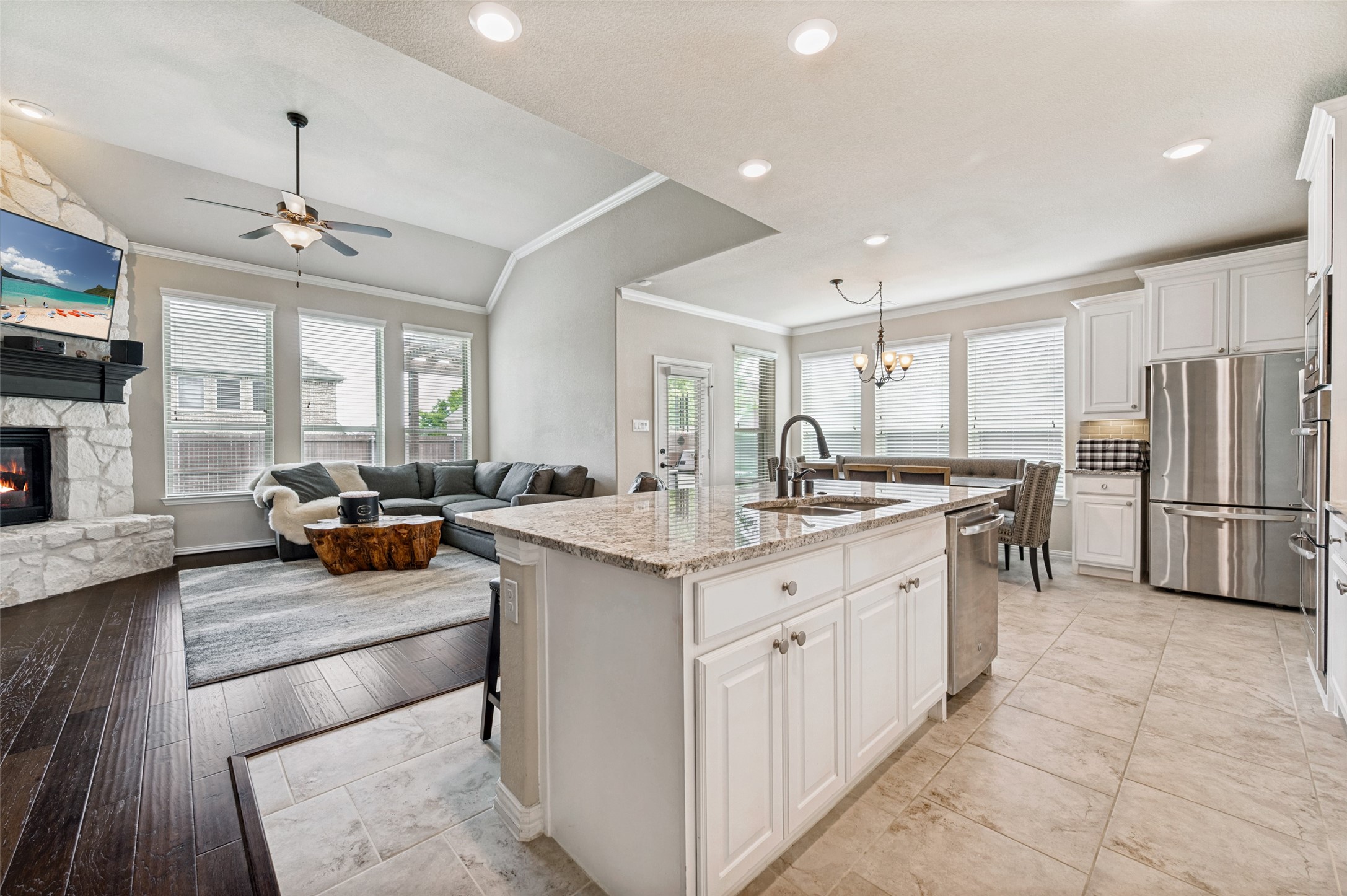 9886 Atlantic Lane Frisco TX 75035