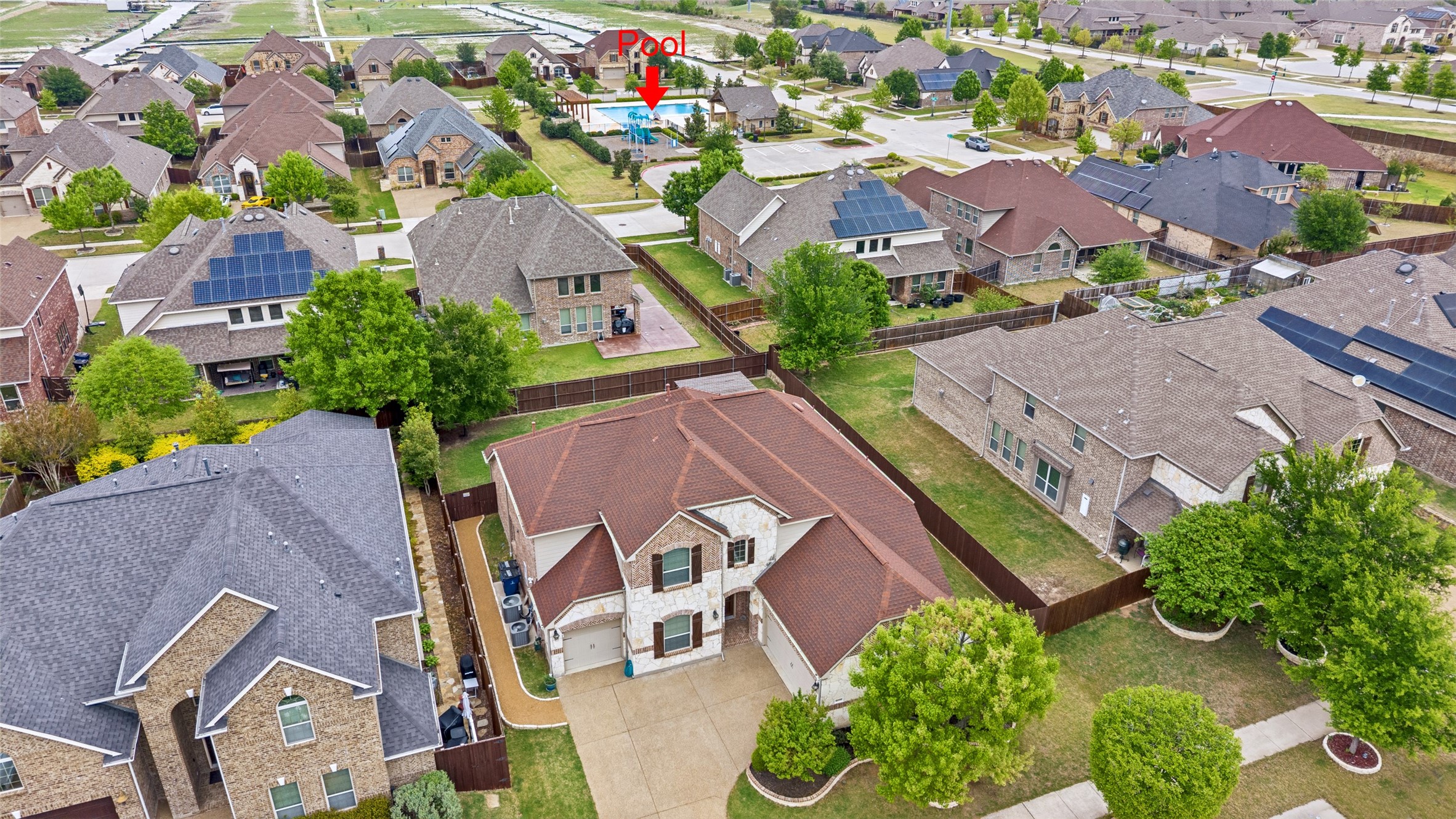 9886 Atlantic Lane Frisco TX 75035