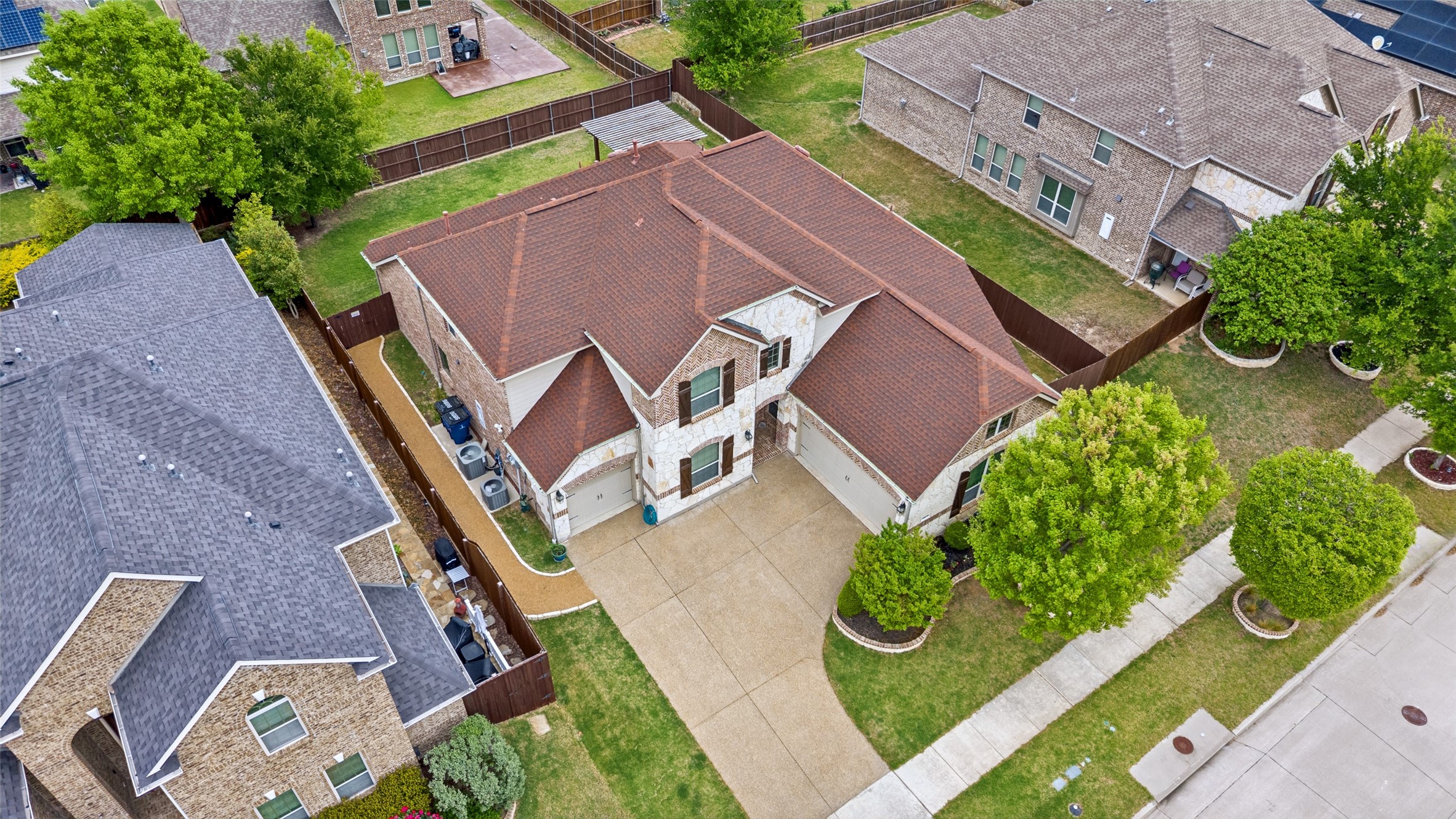 9886 Atlantic Lane Frisco TX 75035
