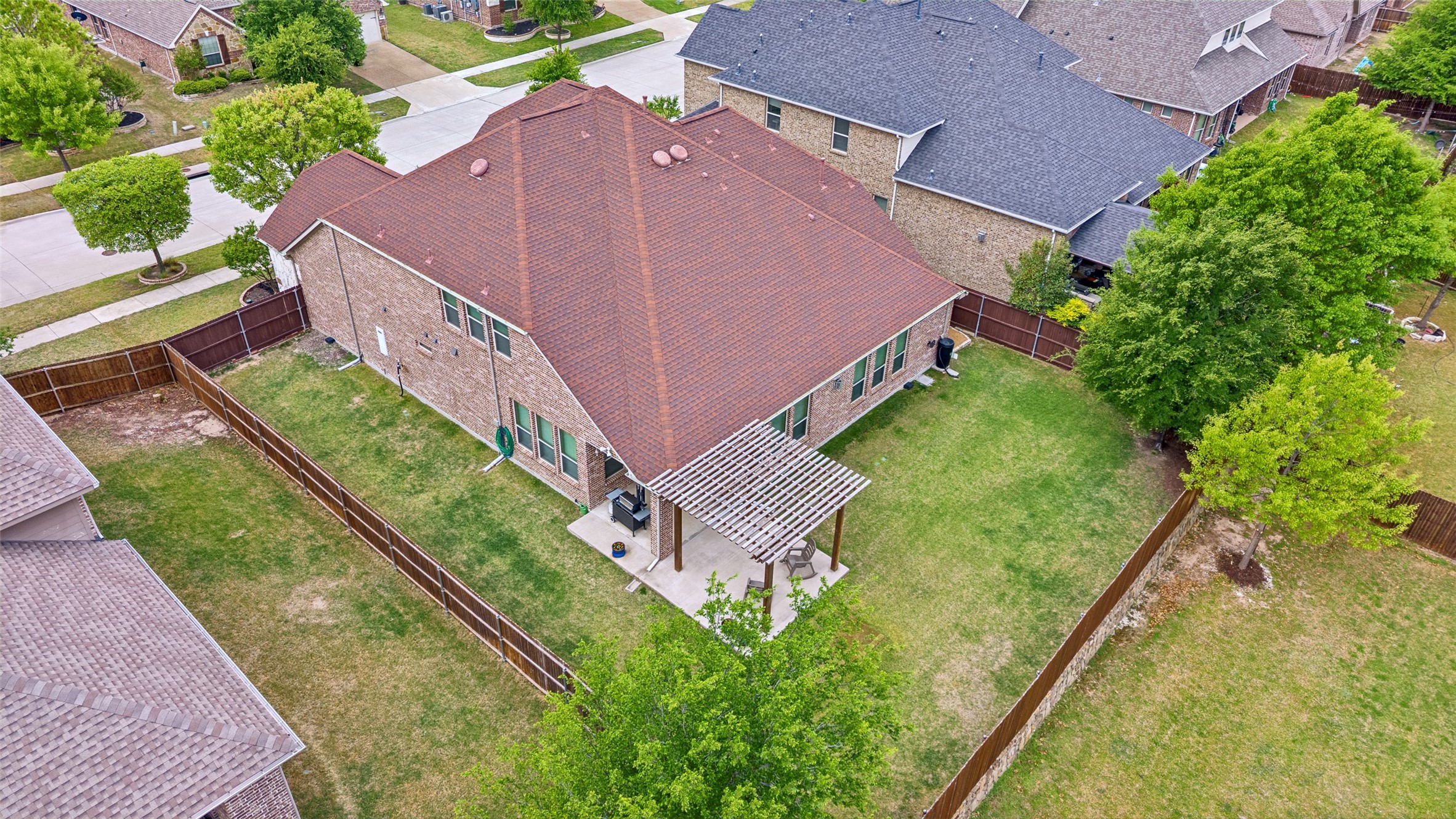 9886 Atlantic Lane Frisco TX 75035