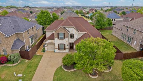 9886 Atlantic Lane Frisco TX 75035