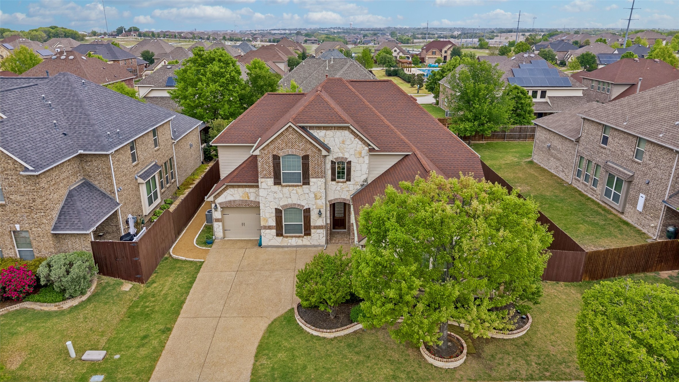 9886 Atlantic Lane Frisco TX 75035
